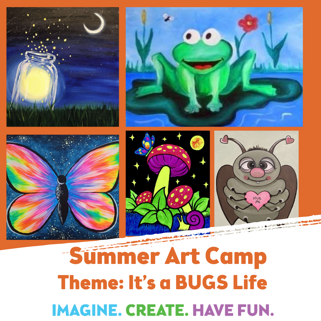 Little Brushes: Summer Camp